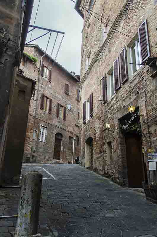 84 - Italia - Siena